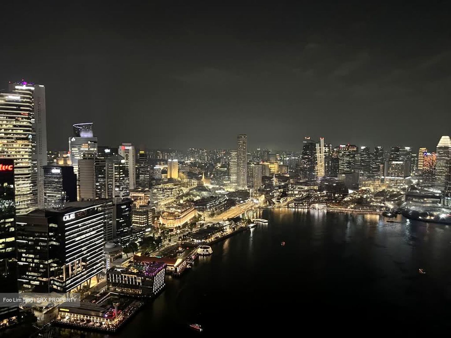 Marina Bay Residences (D1), Condominium #547874091